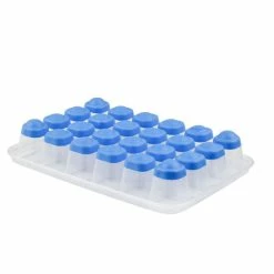 Coupon 🧨 Emsa Eiswürfeldose CLIP & CLOSE Transparent Blau 🤩 -Thermos cup Sale unnamed file 102