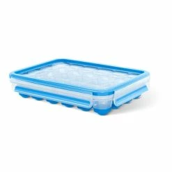 Coupon 🧨 Emsa Eiswürfeldose CLIP & CLOSE Transparent Blau 🤩 -Thermos cup Sale unnamed file 103