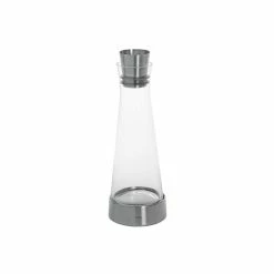 Bestes Angebot 🔥 Emsa Kühlkaraffe FLOW Slim 1,0 Liter Glas / Edelstahl ✨ -Thermos cup Sale unnamed file 1032