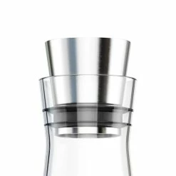 Bestes Angebot 🔥 Emsa Kühlkaraffe FLOW Slim 1,0 Liter Glas / Edelstahl ✨ -Thermos cup Sale unnamed file 1034