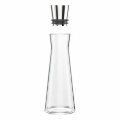 Bestes Angebot 🔥 Emsa Kühlkaraffe FLOW Slim 1,0 Liter Glas / Edelstahl ✨ -Thermos cup Sale unnamed file 1036