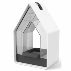 Bestes Angebot 🥰 Emsa LANDHAUS Futtersilo Weiß/granit 🎉