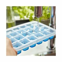 Coupon 🧨 Emsa Eiswürfeldose CLIP & CLOSE Transparent Blau 🤩 -Thermos cup Sale unnamed file 106