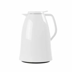 Angebote ⌛ Emsa Isolierkanne MAMBO 1,0 Liter Hochglanz Weiß ✨ -Thermos cup Sale unnamed file 1074