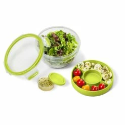 Brandneu 💯 Emsa Salatbox CLIP & GO 1,0 Liter Transparent / Grün 🧨 23 Brandneu 💯 Emsa Salatbox CLIP & GO 1,0 Liter Transparent / Grün 🧨 -Thermos cup Sale unnamed file 1089