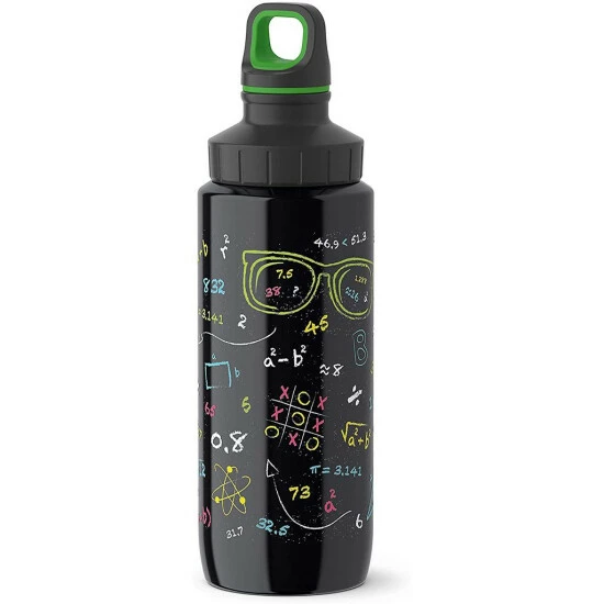 Billig 🧨 Emsa ADULT Trinkflasche DRINK 2 GO 0,6 L Nerds 👏 4 Billig 🧨 Emsa ADULT Trinkflasche DRINK 2 GO 0,6 L Nerds 👏 – Bild 4