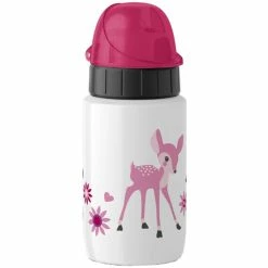 Bester Verkauf 🧨 Emsa KIDS Trinkflasche DRINK 2 GO 0,4 L Reh 🧨