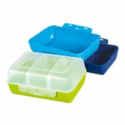 Beste Bewertungen von 👍 Emsa Brotdose VARIABOLO Clipbox Set Boys 4-teilig Farbig 🤩 -Thermos cup Sale unnamed file 113