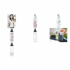 Angebote 🛒 Emsa Trinkflasche DRINK2GO TRITAN 0,7 L Paperplanes 🎉 -Thermos cup Sale unnamed file 1182