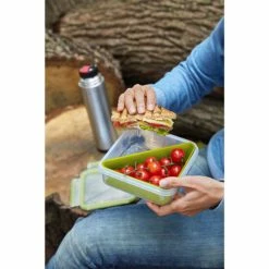 Bestes Angebot 💯 EMSA Salatbox Clip & Go 2,6l Rund Mit Einsatz Und 👗 Dressingbox Transparent, Transparent 🛒 -Thermos cup Sale unnamed file 1219
