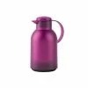 Besorgen ⌛ EMSA Isolierkanne Samba Quick Press 1,5 Liter, Aubergine Transluzent 😍