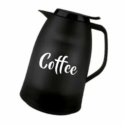 Bestes Angebot ⭐ EMSA Isokanne Mambo Coffee Quick-Tip, 1 Liter, Schwarz Transluzent 👍 -Thermos cup Sale unnamed file 1259