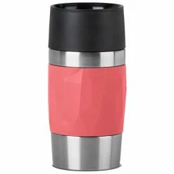 Großhandel 🎁 Emsa Isolierbecher TRAVEL MUG Compact 0,3 Liter Schwarz 👍