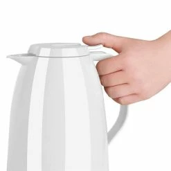 Beste Bewertungen von 🤩 Emsa Isolierkanne Mambo 1,5 Liter, Weiß-glänzend 😍 -Thermos cup Sale unnamed file 128