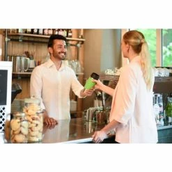 Brandneu ⌛ Emsa Travel Mug Isolierbecher, Edelstahl, Manschette, Blau, 0,36 L, 513357 🔥 -Thermos cup Sale unnamed file 13