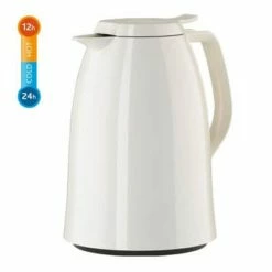 Beste Bewertungen von 🤩 Emsa Isolierkanne Mambo 1,5 Liter, Weiß-glänzend 😍 -Thermos cup Sale unnamed file 130