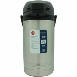 Budget 🤩 Emsa Pump Isolierkanne PRESIDENT 3,0 Liter Edelstahl 🎁 21 Budget 🤩 Emsa Pump Isolierkanne PRESIDENT 3,0 Liter Edelstahl 🎁 -Thermos cup Sale unnamed file 1301