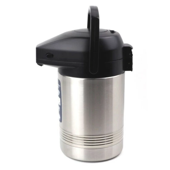 Budget 🤩 Emsa Pump Isolierkanne PRESIDENT 3,0 Liter Edelstahl 🎁 9 Budget 🤩 Emsa Pump Isolierkanne PRESIDENT 3,0 Liter Edelstahl 🎁 – Bild 9