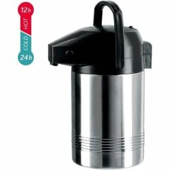 Budget 🤩 Emsa Pump Isolierkanne PRESIDENT 3,0 Liter Edelstahl 🎁 24 Budget 🤩 Emsa Pump Isolierkanne PRESIDENT 3,0 Liter Edelstahl 🎁 -Thermos cup Sale unnamed file 1304