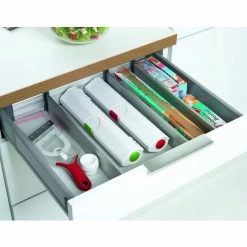 Besorgen 🎉 Emsa Folienschneider "CLICK & CUT" Weiß / Grün 😍 -Thermos cup Sale unnamed file 1315