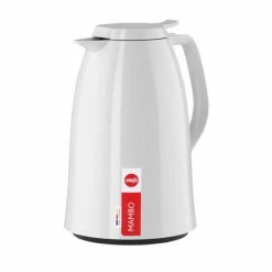 Beste Bewertungen von 🤩 Emsa Isolierkanne Mambo 1,5 Liter, Weiß-glänzend 😍 -Thermos cup Sale unnamed file 132