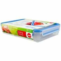 Billig ✔️ Emsa Aufschnittbox-System CLIP & CLOSE 3 X 1,0 Liter 🌟 -Thermos cup Sale unnamed file 1337