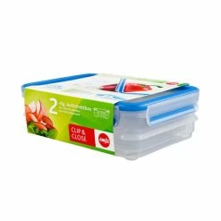 Billig ✔️ Emsa Aufschnittbox-System CLIP & CLOSE 3 X 1,0 Liter 🌟 -Thermos cup Sale unnamed file 1338