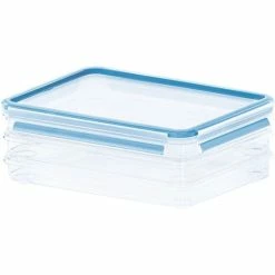 Billig ✔️ Emsa Aufschnittbox-System CLIP & CLOSE 3 X 1,0 Liter 🌟 -Thermos cup Sale unnamed file 1340