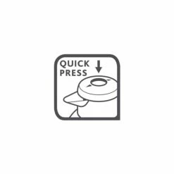 Bester Verkauf 🛒 Emsa Isolierkanne SAMBA 1 Liter Quick Press, Farbe Transluzentes Dunkelblau 💯 -Thermos cup Sale unnamed file 1355