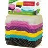 Bestpreis ❤️ Emsa Brotdose VARIABOLO Clipbox Set 6-teilig Farbig ✔️