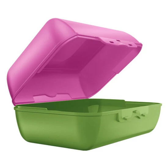 Bestpreis ❤️ Emsa Brotdose VARIABOLO Clipbox Set 6-teilig Farbig ✔️ 5 Bestpreis ❤️ Emsa Brotdose VARIABOLO Clipbox Set 6-teilig Farbig ✔️ – Bild 5