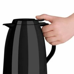 Großhandel 🧨 Emsa Isolierkanne MAMBO 1,5 Liter Hochglanz Schwarz 👏 -Thermos cup Sale unnamed file 137