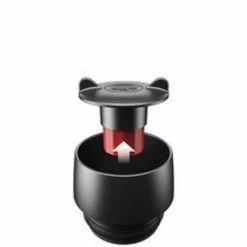 Billig ⭐ Emsa Travel Mug Isolierbecher 0,36 L Handle Schwarz, 514096 ⌛ -Thermos cup Sale unnamed file 1395