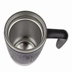 Billig ⭐ Emsa Travel Mug Isolierbecher 0,36 L Handle Schwarz, 514096 ⌛ -Thermos cup Sale unnamed file 1397