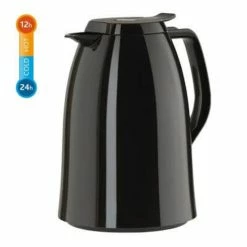 Großhandel 🧨 Emsa Isolierkanne MAMBO 1,5 Liter Hochglanz Schwarz 👏 -Thermos cup Sale unnamed file 142