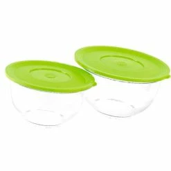 Beste Bewertungen von 🔔 Emsa Superline Salatschale Set, Mit Deckel, Transparent/Grün, 22 + 26 Cm Ø, 514563 👍 -Thermos cup Sale unnamed file 1424