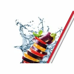 Billig ✔️ EMSA Clip & Close Glas, Set, Quadratisch, 0,2 L, Blau, Transparent, Polypropylen (PP), Thermoplastisches Elastomer (TPE), Deutschland 🤩 -Thermos cup Sale unnamed file 1434