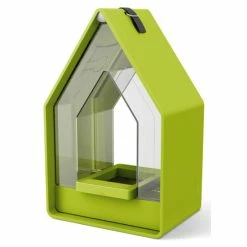 Bester Verkauf ✔️ Emsa LANDHAUS Futtersilo Grün ✨