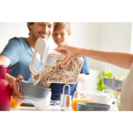 Am billigsten 👍 Emsa Schüttdose / Trockenvorratsdose OPTIMA 1,0 Liter 🔥 11 Am billigsten 👍 Emsa Schüttdose / Trockenvorratsdose OPTIMA 1,0 Liter 🔥 – Bild 11