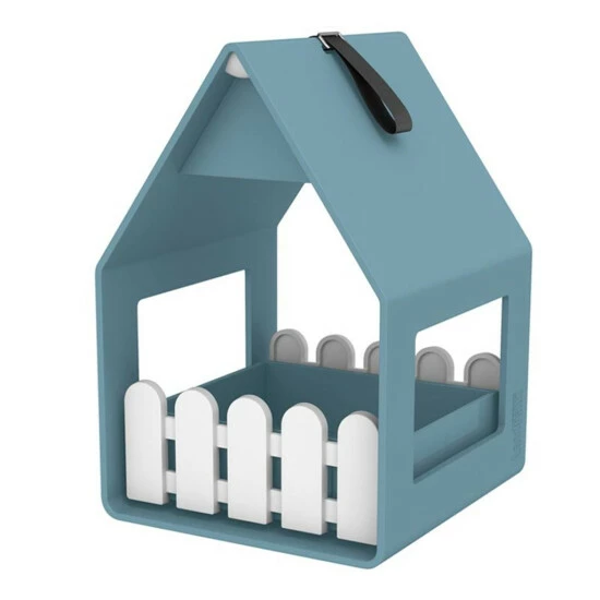 Besorgen 🔔 Emsa Landhaus Futterhaus 15,3x23,8x16 (gletscherblau) 😍 1 Besorgen 🔔 Emsa Landhaus Futterhaus 15,3x23,8x16 (gletscherblau) 😍