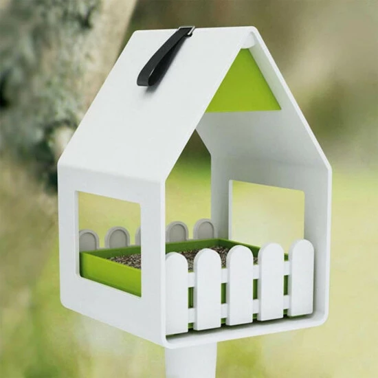 Besorgen 🔔 Emsa Landhaus Futterhaus 15,3x23,8x16 (gletscherblau) 😍 4 Besorgen 🔔 Emsa Landhaus Futterhaus 15,3x23,8x16 (gletscherblau) 😍 – Bild 4