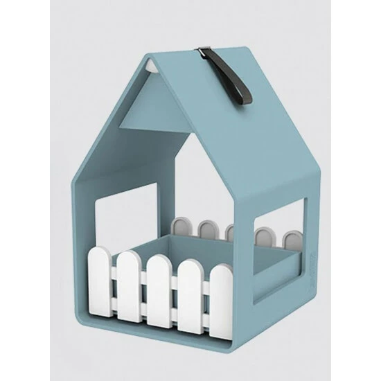 Besorgen 🔔 Emsa Landhaus Futterhaus 15,3x23,8x16 (gletscherblau) 😍 6 Besorgen 🔔 Emsa Landhaus Futterhaus 15,3x23,8x16 (gletscherblau) 😍 – Bild 6