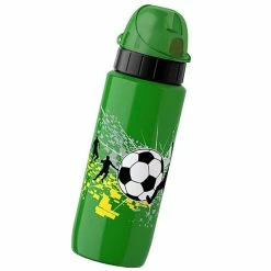 Brandneu 🔥 Emsa TEENS Trinkflasche DRINK 2 GO 0,6 L Fußball 🥰 -Thermos cup Sale unnamed file 1553