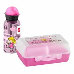 Aktion ❤️ Emsa Princess Lunchbox Mit Trinkflasche 🎉 -Thermos cup Sale unnamed file 156