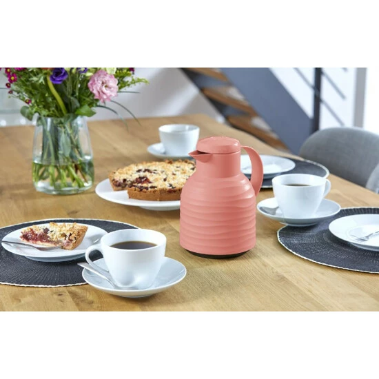 Angebote 😀 Emsa Isolierkanne SAMBA WAVE 1,0 Liter Minze 🔔 2 Angebote 😀 Emsa Isolierkanne SAMBA WAVE 1,0 Liter Minze 🔔 – Bild 2