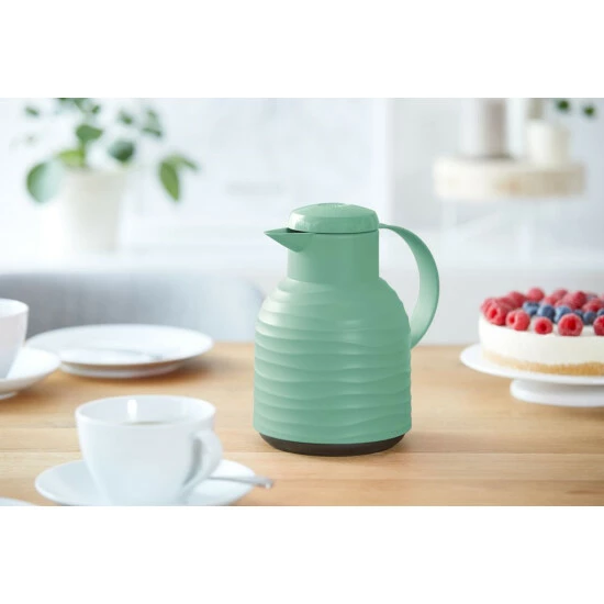 Angebote 😀 Emsa Isolierkanne SAMBA WAVE 1,0 Liter Minze 🔔 7 Angebote 😀 Emsa Isolierkanne SAMBA WAVE 1,0 Liter Minze 🔔 – Bild 7