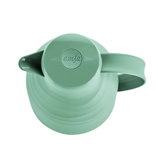 Angebote 😀 Emsa Isolierkanne SAMBA WAVE 1,0 Liter Minze 🔔 15 Angebote 😀 Emsa Isolierkanne SAMBA WAVE 1,0 Liter Minze 🔔 – Bild 15