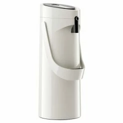 Top 10 🎉 EMSA 515707 Pump-Isolierkanne 'Ponza', 1,9 Liter, Weiß 😀