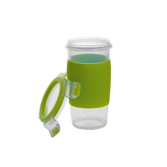 Rabatt ❤️ Emsa Smoothie Mug CLIP & GO 0,45 Liter Rund 🎉 4 Rabatt ❤️ Emsa Smoothie Mug CLIP & GO 0,45 Liter Rund 🎉 – Bild 4