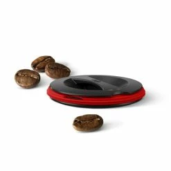 Bestes Angebot 😉 Emsa Isolierbecher TRAVEL CUP CERAMICS 0,2 L. Weiß/anthrazit 🔔 -Thermos cup Sale unnamed file 1623